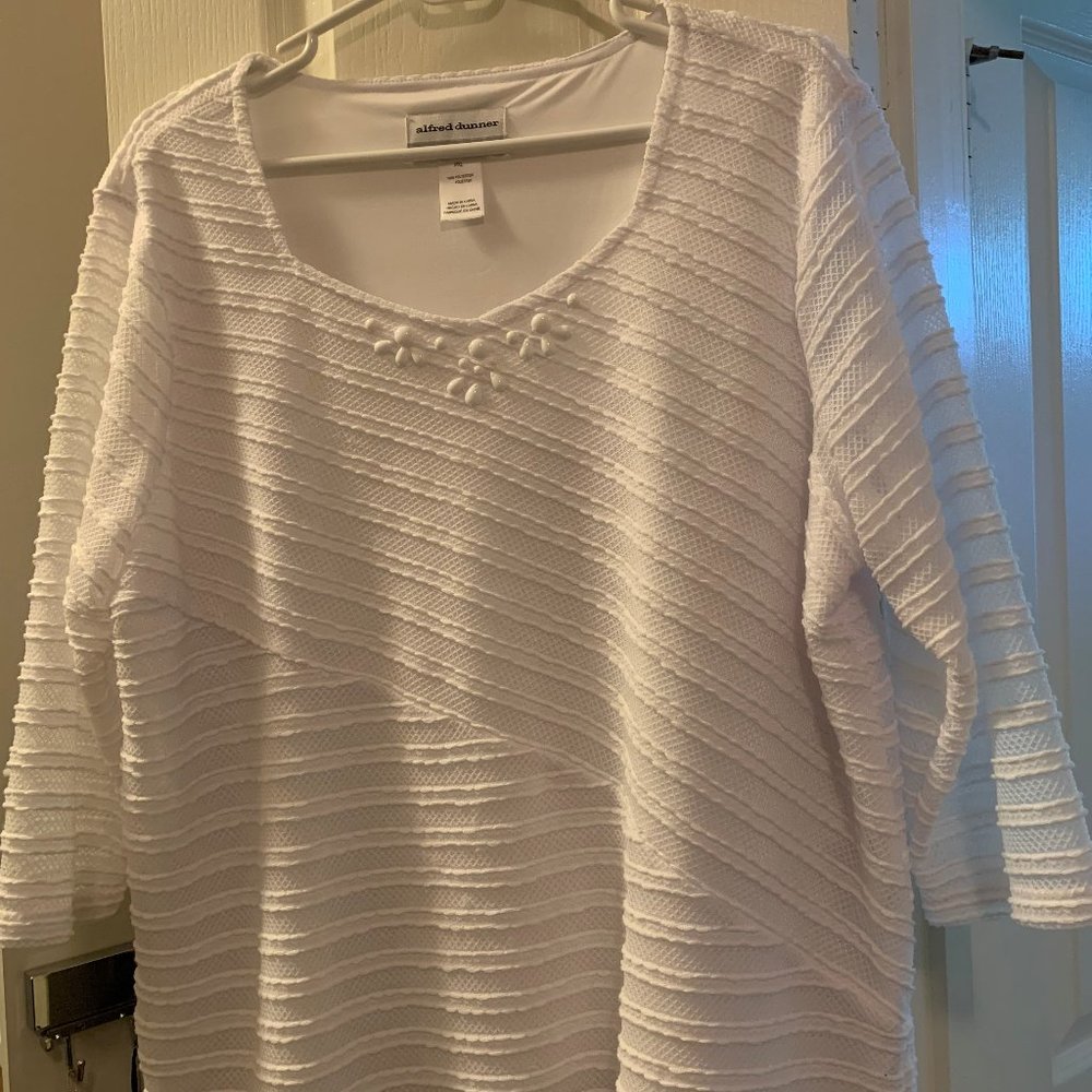 3/4 sleeve top